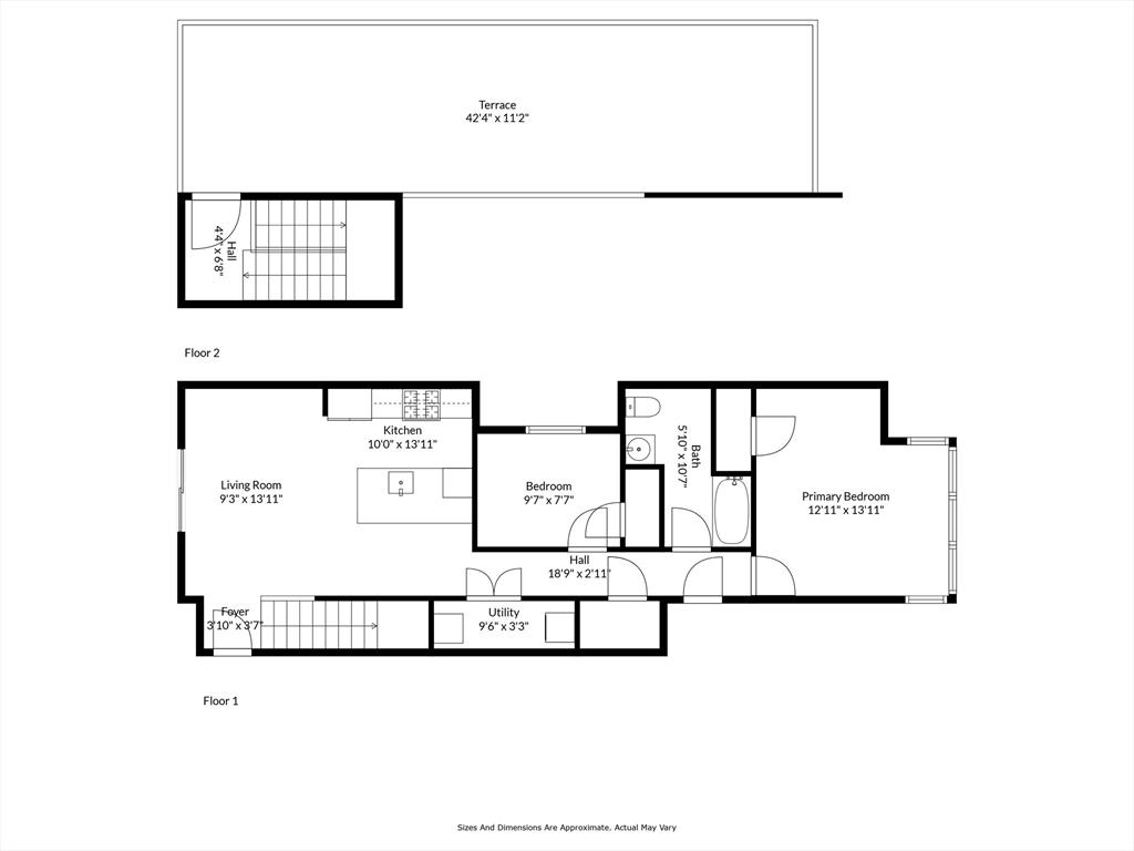 258-260 W 3rd St # 3B