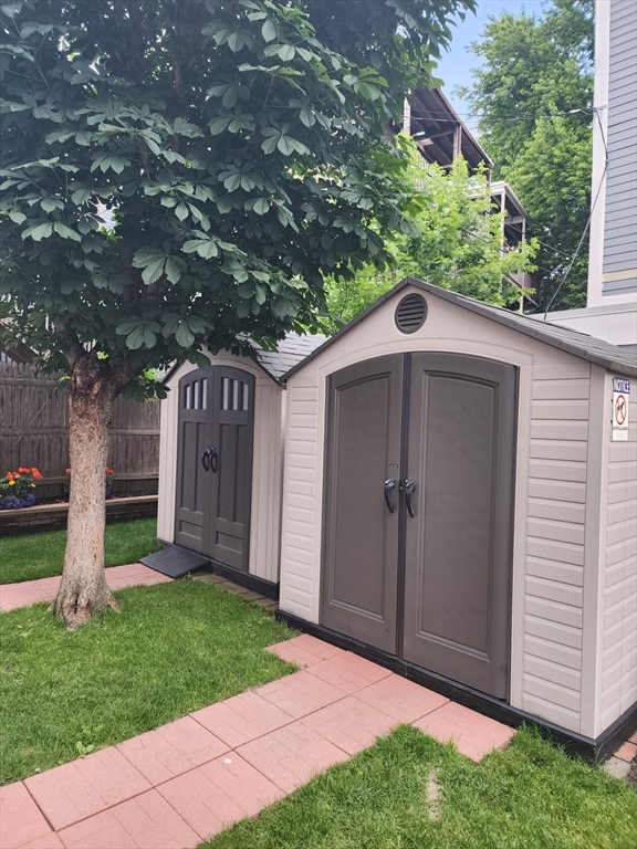 5 Sayward Place # 3