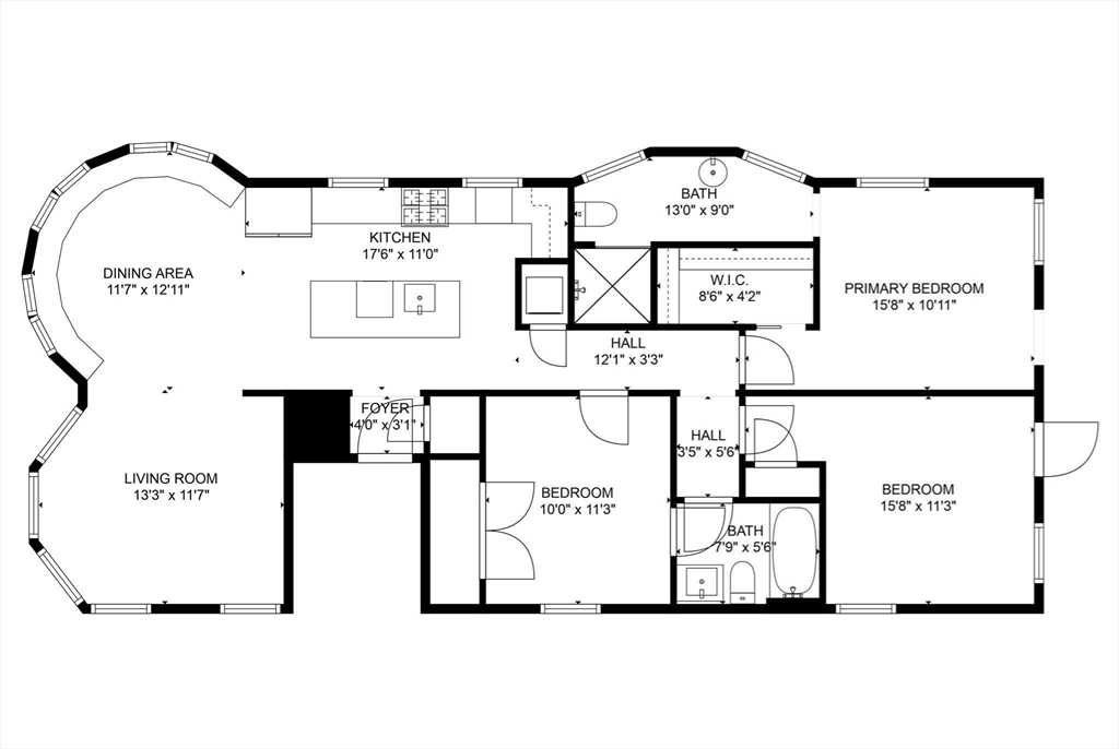 1650 Columbia Rd # 3