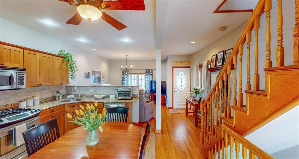4 Kemble Pl Unit: SFR
