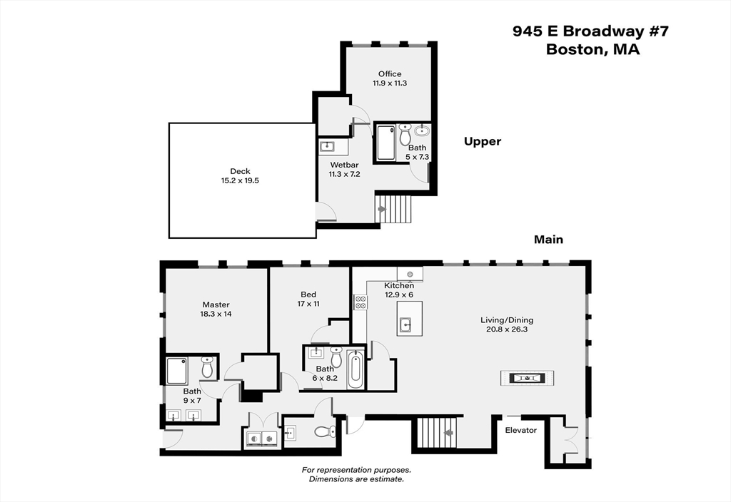 945 East Broadway # 7