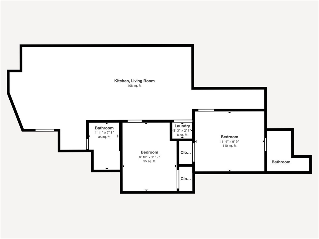60 Boylston St. # 1