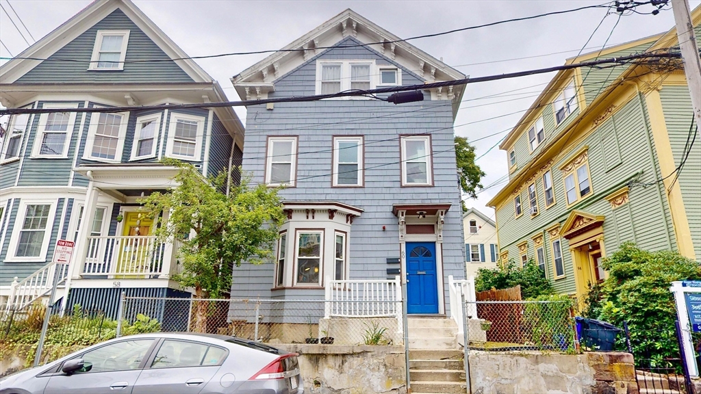 60 Boylston St. # 1