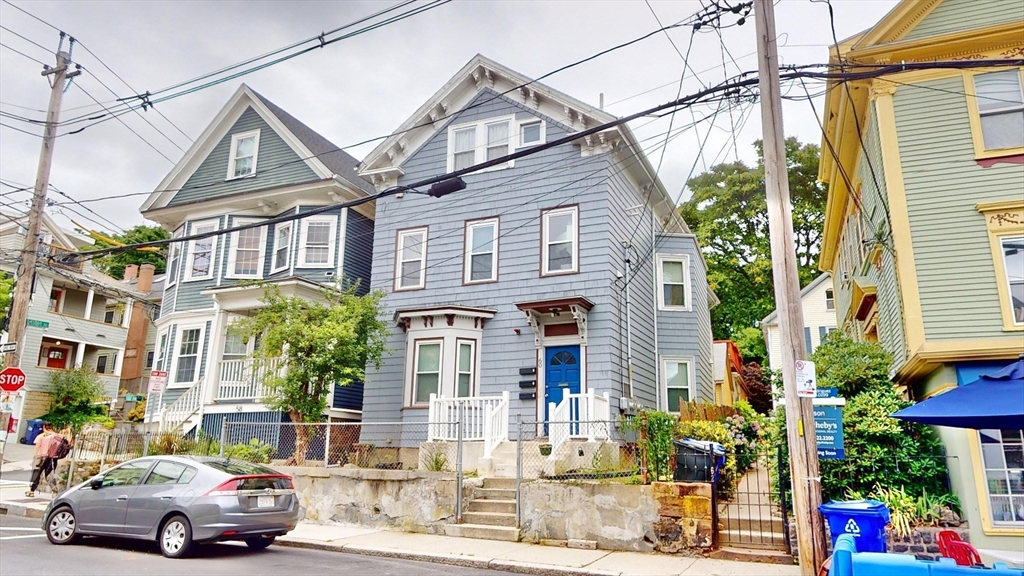 60 Boylston St. # 1