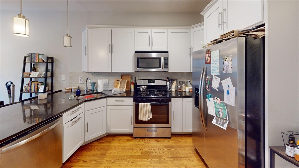 60 Boylston St. # 1
