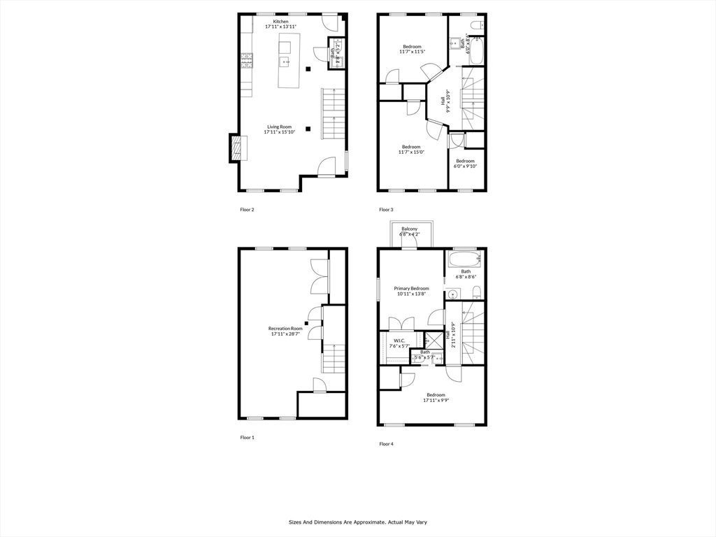 11 Beckler Ave Unit: SFR