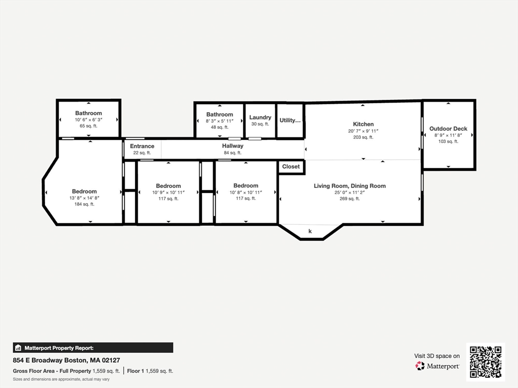 854 East Broadway # 2
