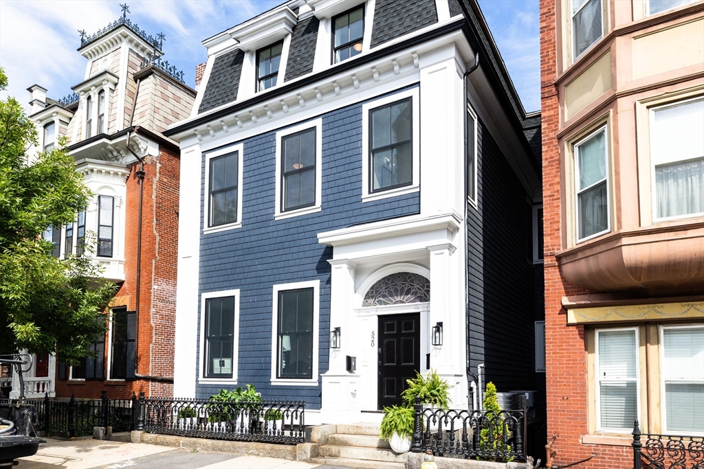 520 East Broadway # 1