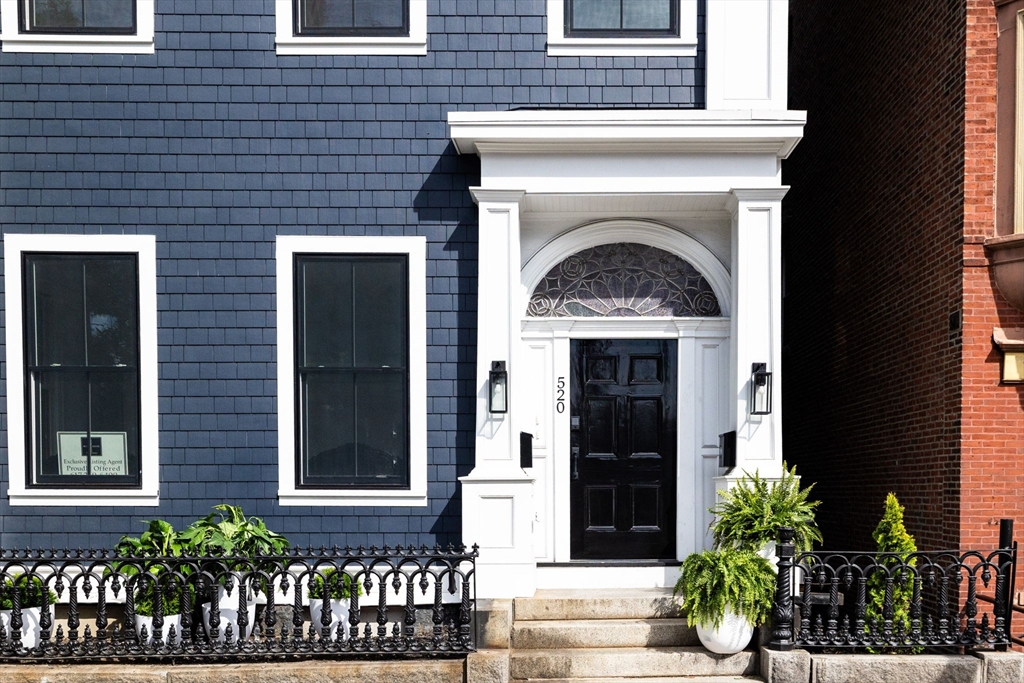 520 East Broadway # 1