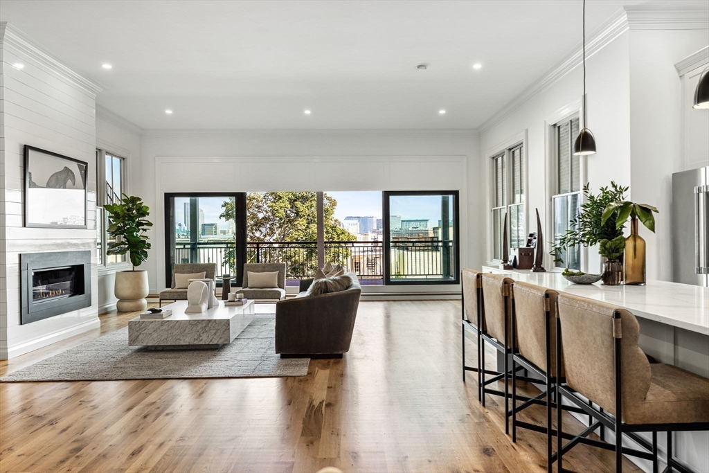 520 East Broadway # 1
