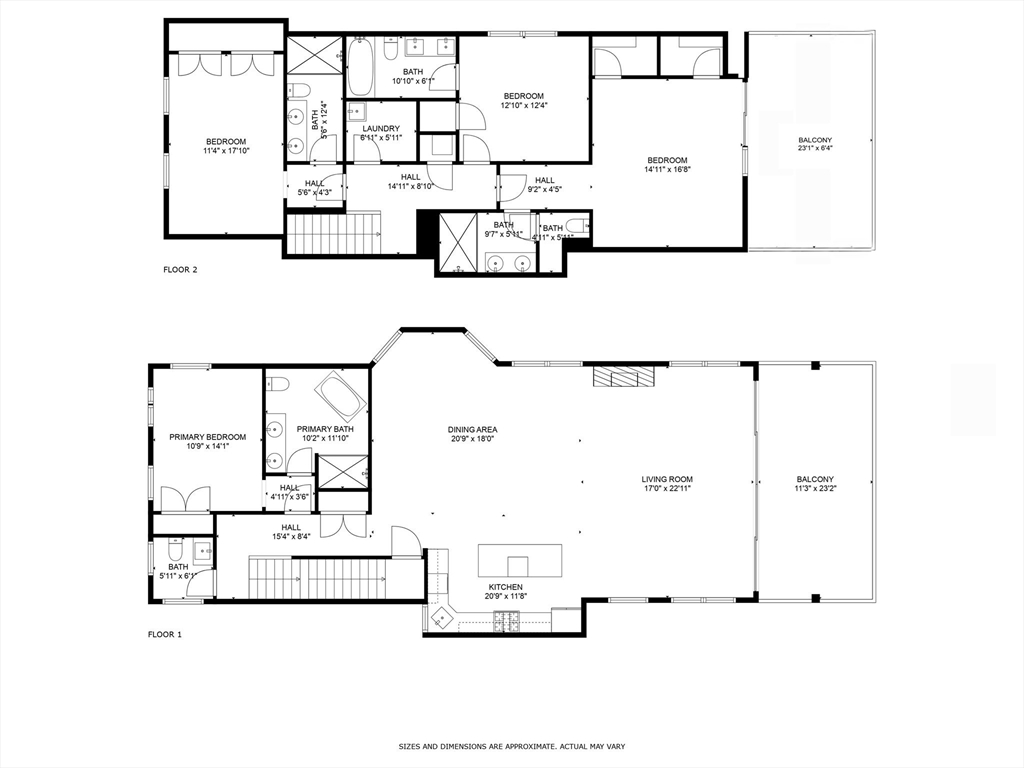 520 East Broadway # 2