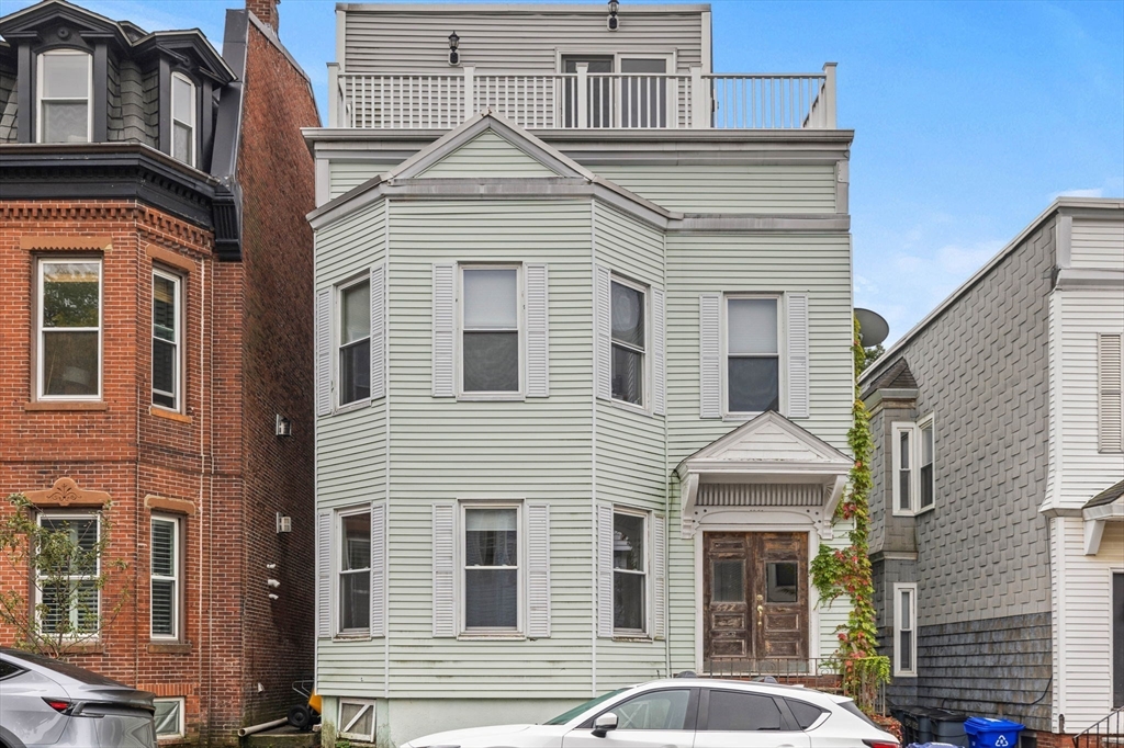 647 East 3rd # 2