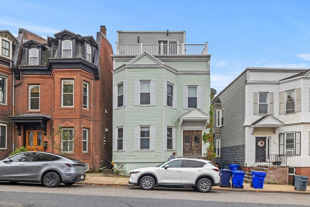 647 East Third # 2, Boston Unit: 2