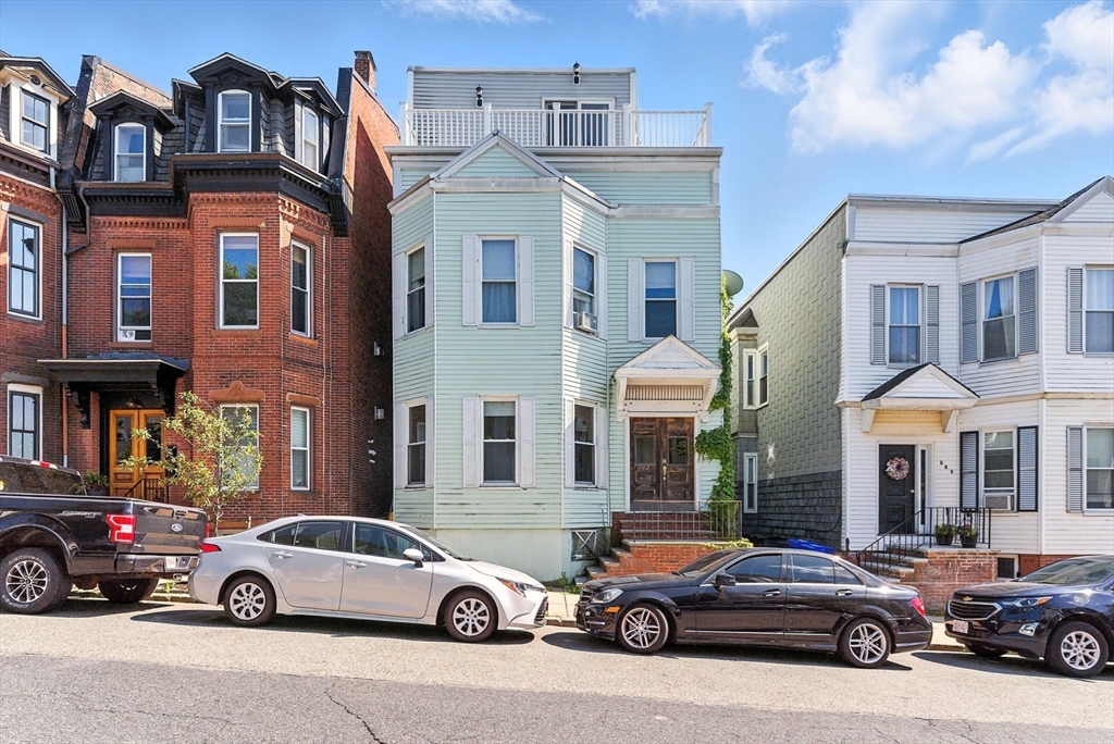 647 East Third # 1, Boston Unit: 1