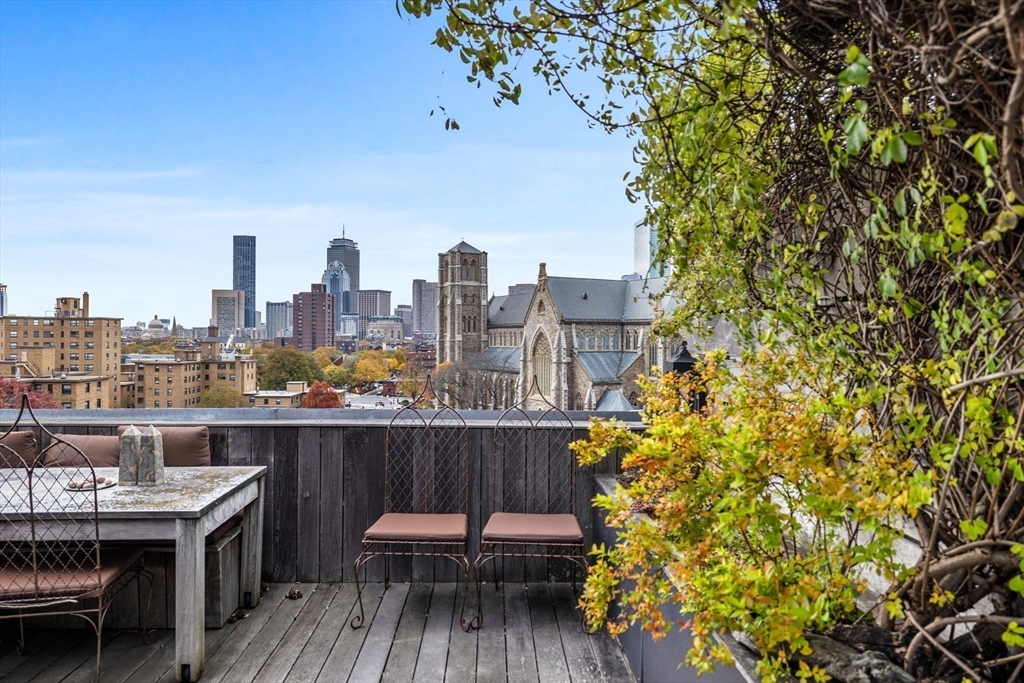 27 Wareham St Unit: PH6