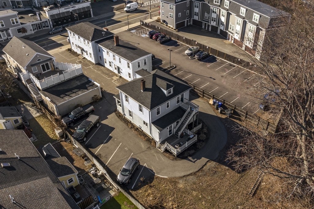 380 Neponset Ave Unit: PARKING