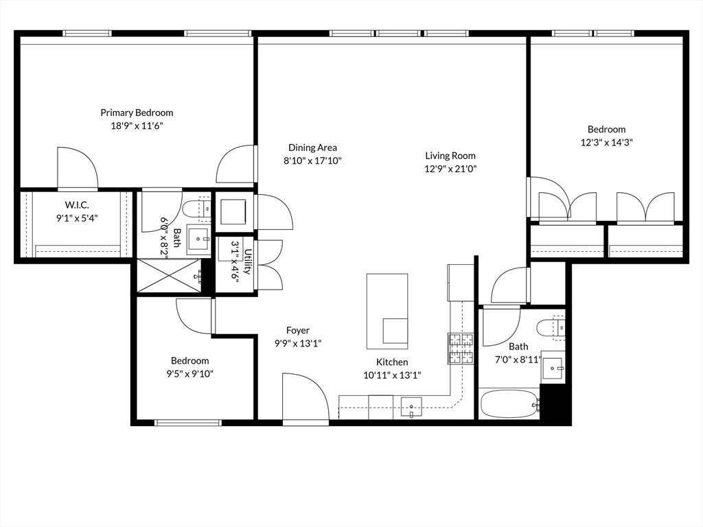 40 Westmoreland Street # 5