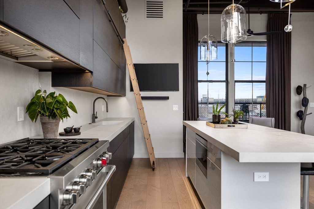 27 Wareham Street Unit: Penthouse