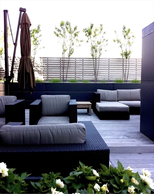 27 Wareham Street Unit: Penthouse