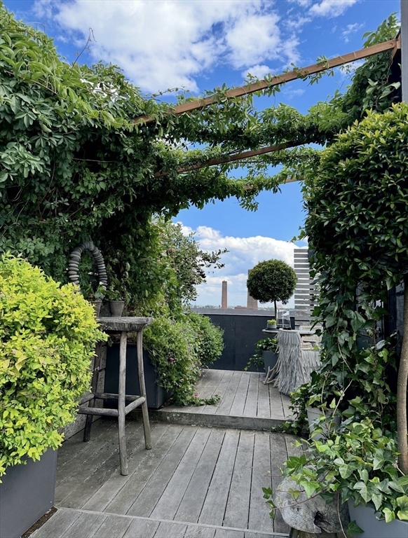 27 Wareham Street Unit: Penthouse