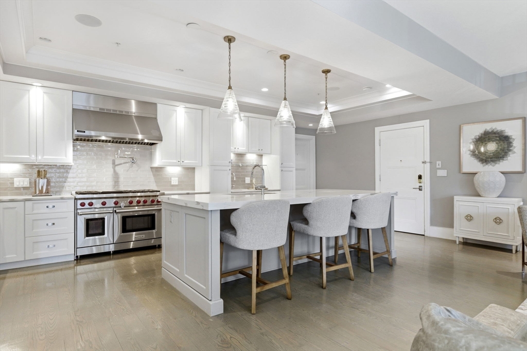 621 East First Street # 5 Unit: A-5