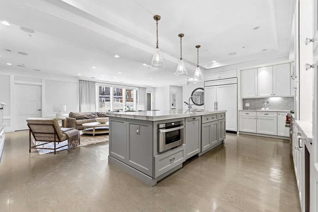 621 East First Street # 5 Unit: A-5