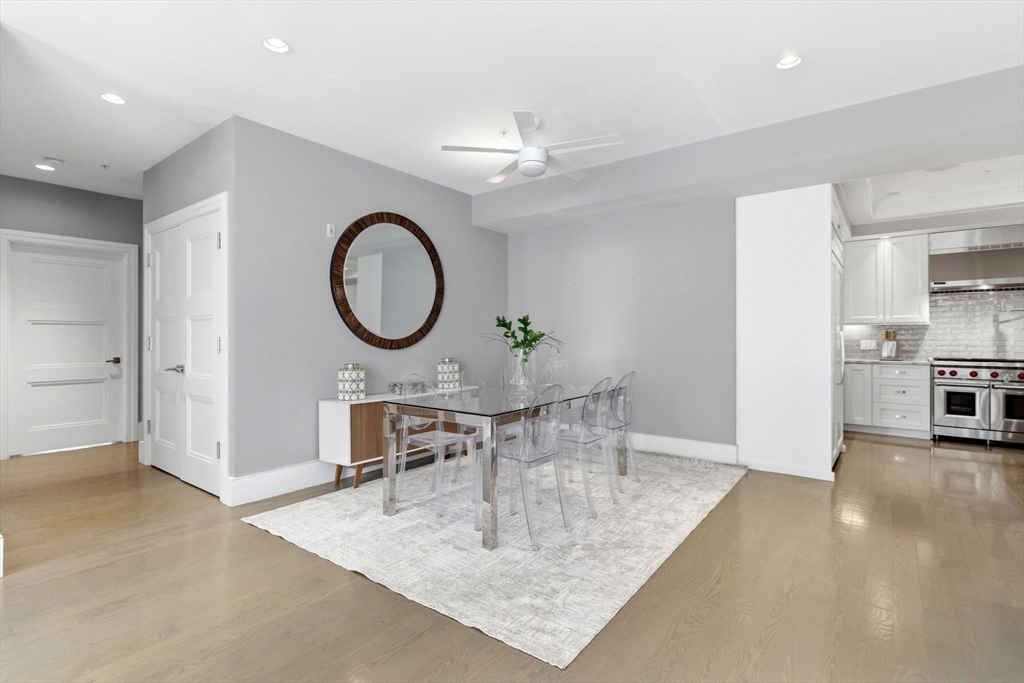 621 East First Street # 5 Unit: A-5