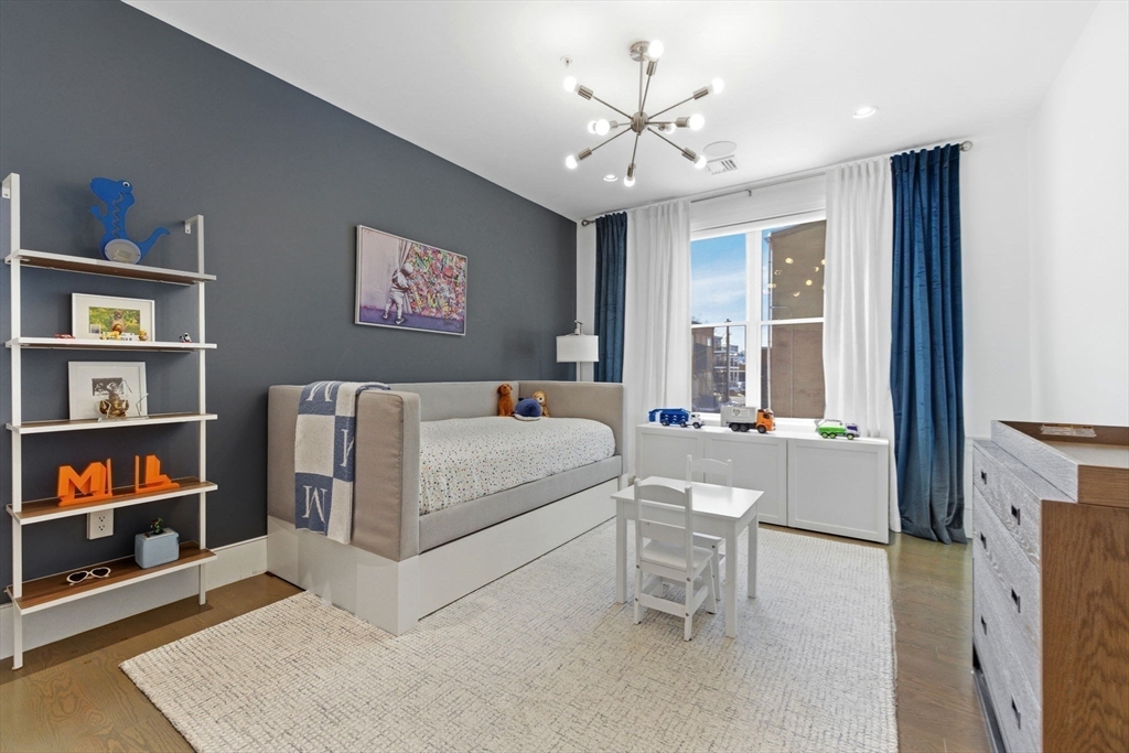 621 East First Street # 5 Unit: A-5