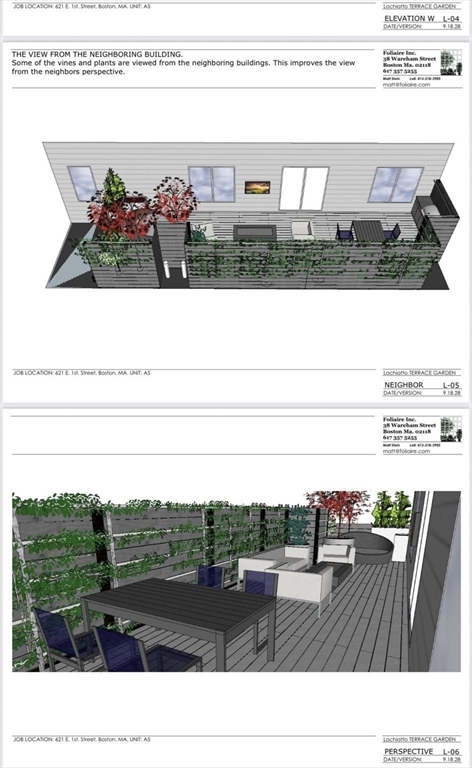 621 East First Street # 5 Unit: A-5