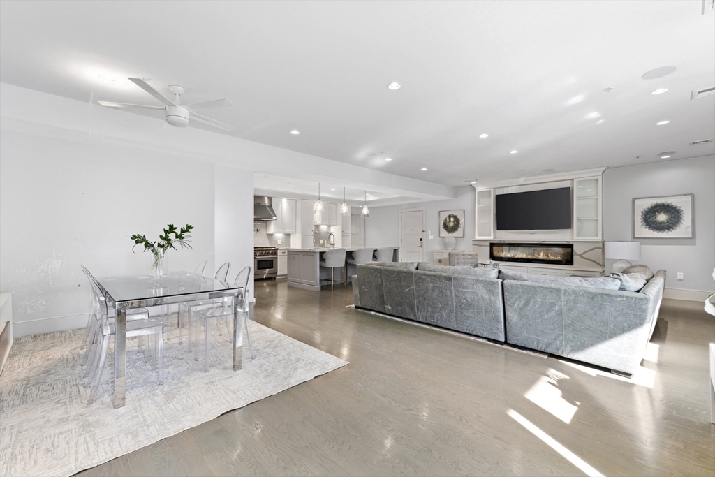 621 East First Street # 5 Unit: A-5