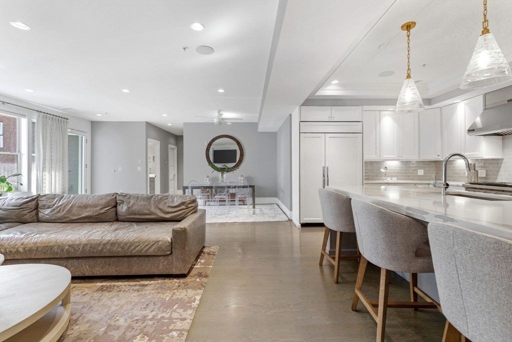 621 East First Street # 5 Unit: A-5