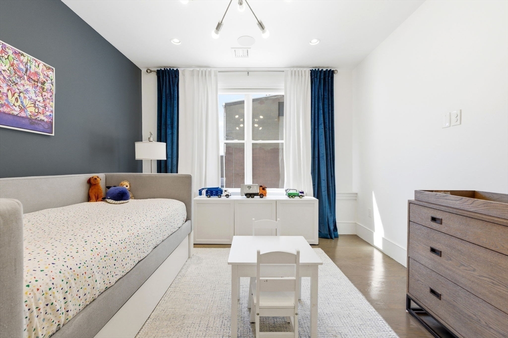 621 East First Street # 5 Unit: A-5