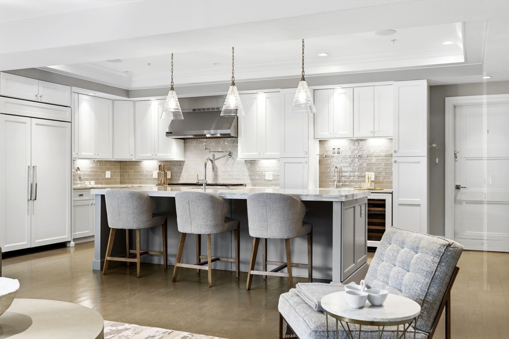 621 East First Street # 5 Unit: A-5