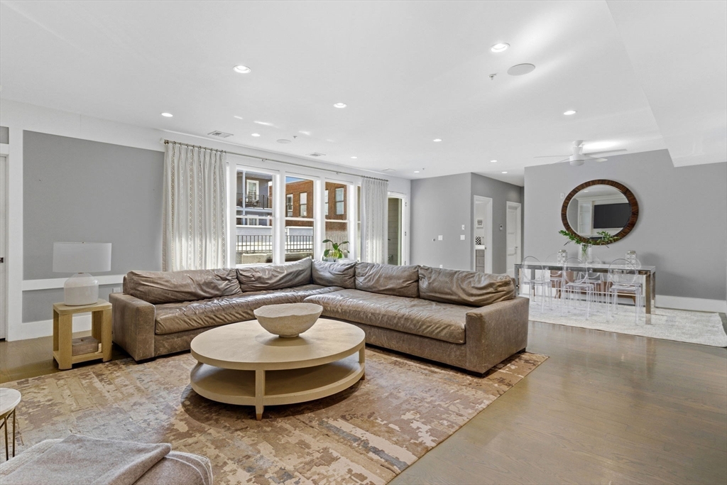 621 East First Street # 5 Unit: A-5