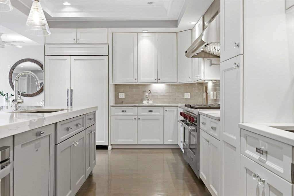 621 East First Street # 5 Unit: A-5