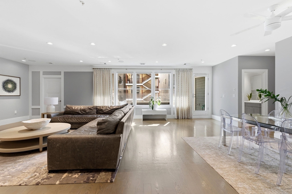 621 East First Street # 5 Unit: A-5