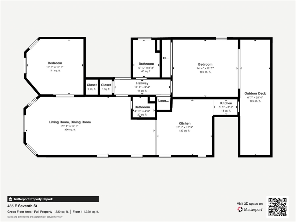 435 E 7th St # 2