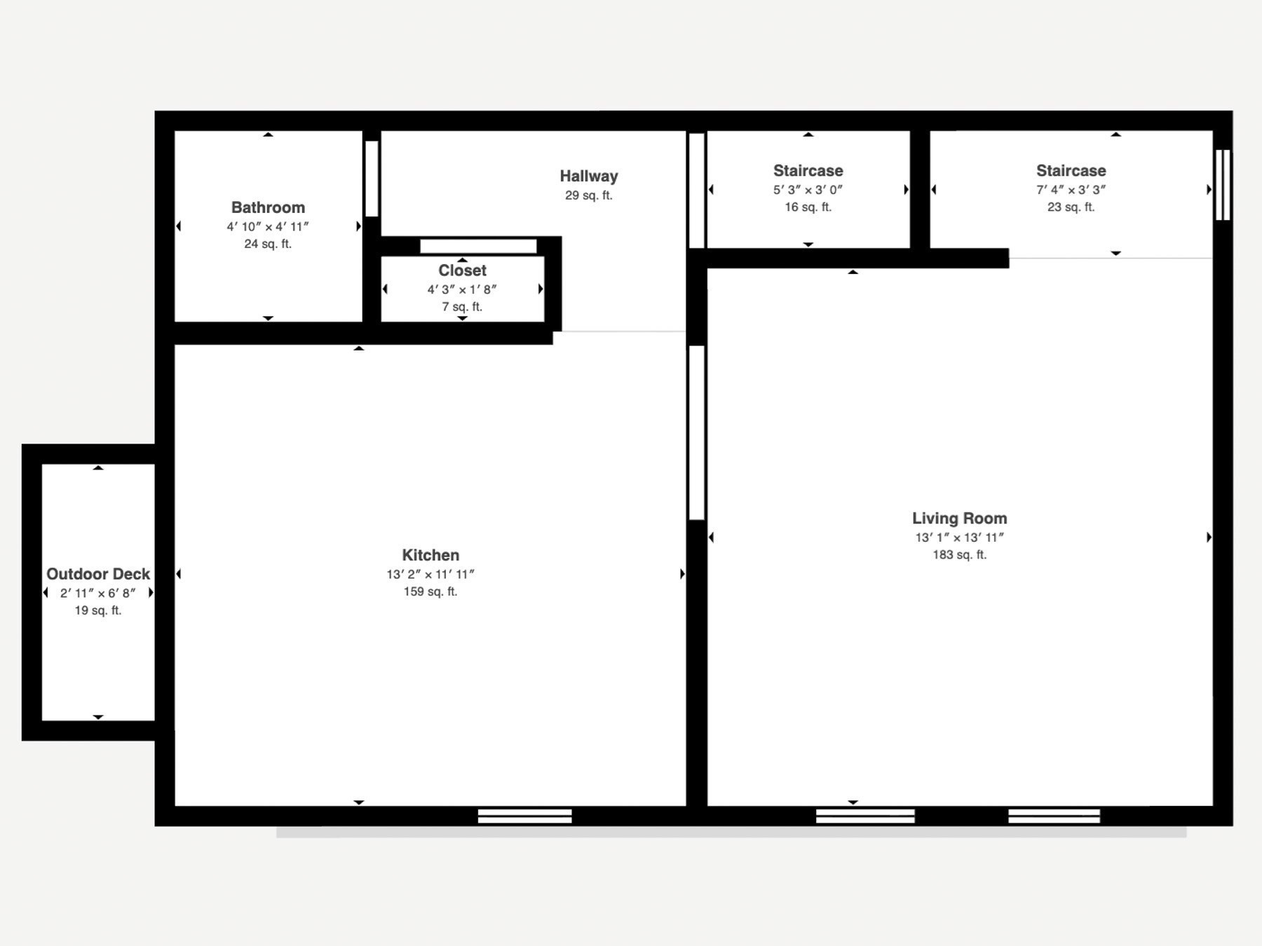 115 L St # 1