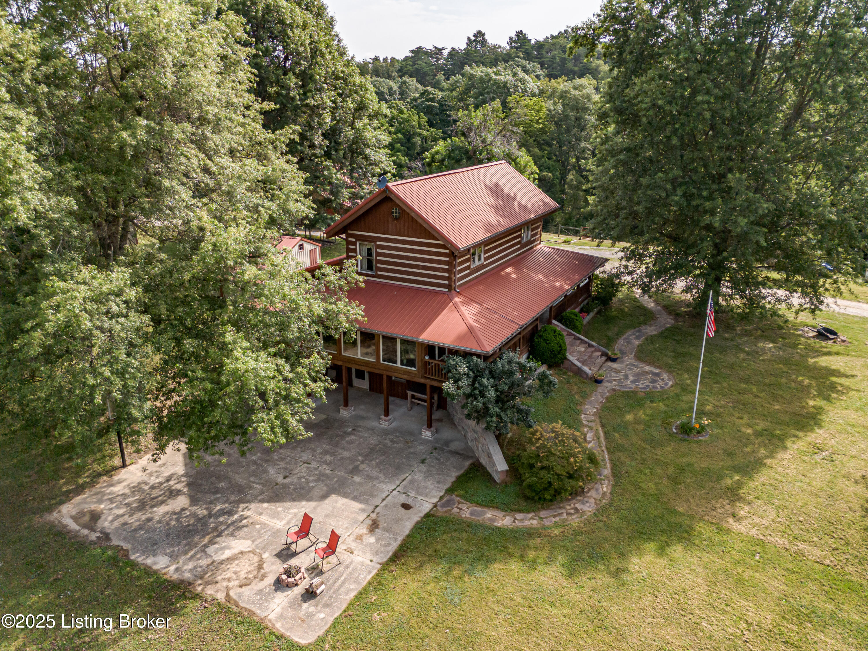 5846 Valley Creek Rd