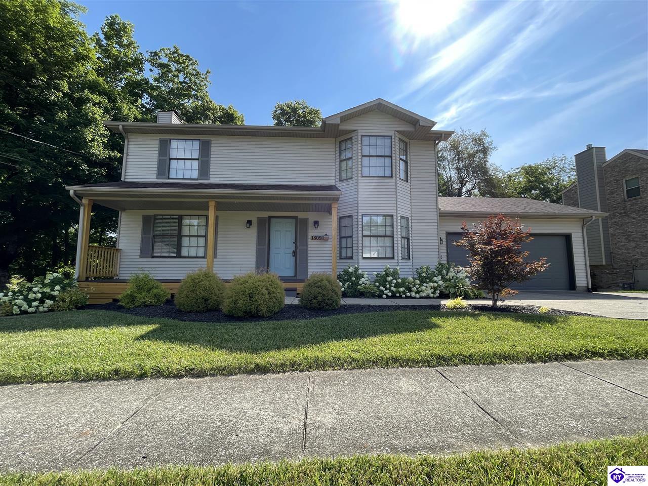 1809 Lakewood Drive