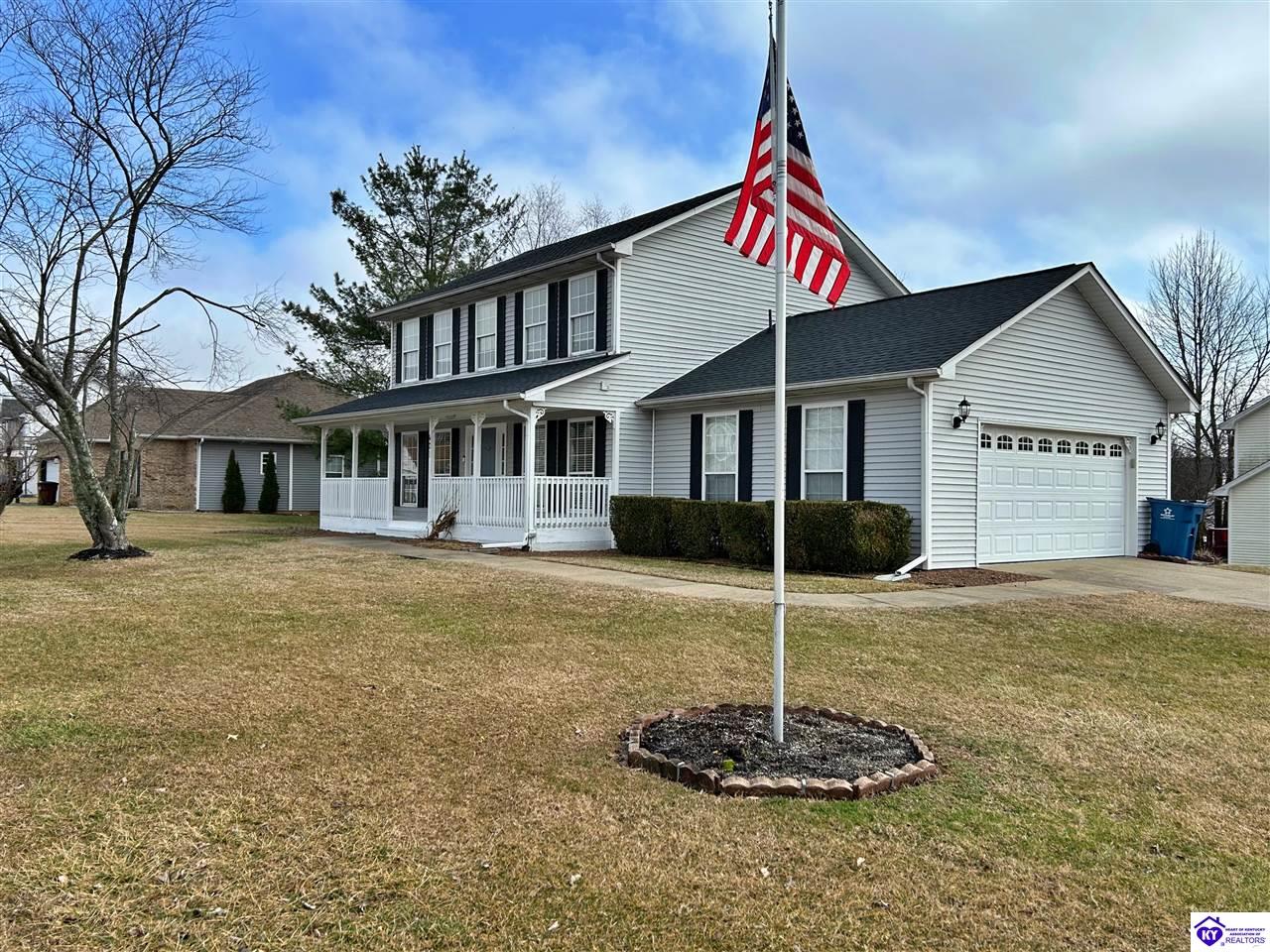 401 Turnberry Way