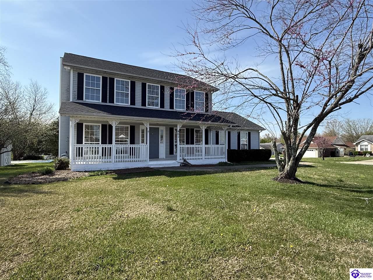 401 Turnberry Way