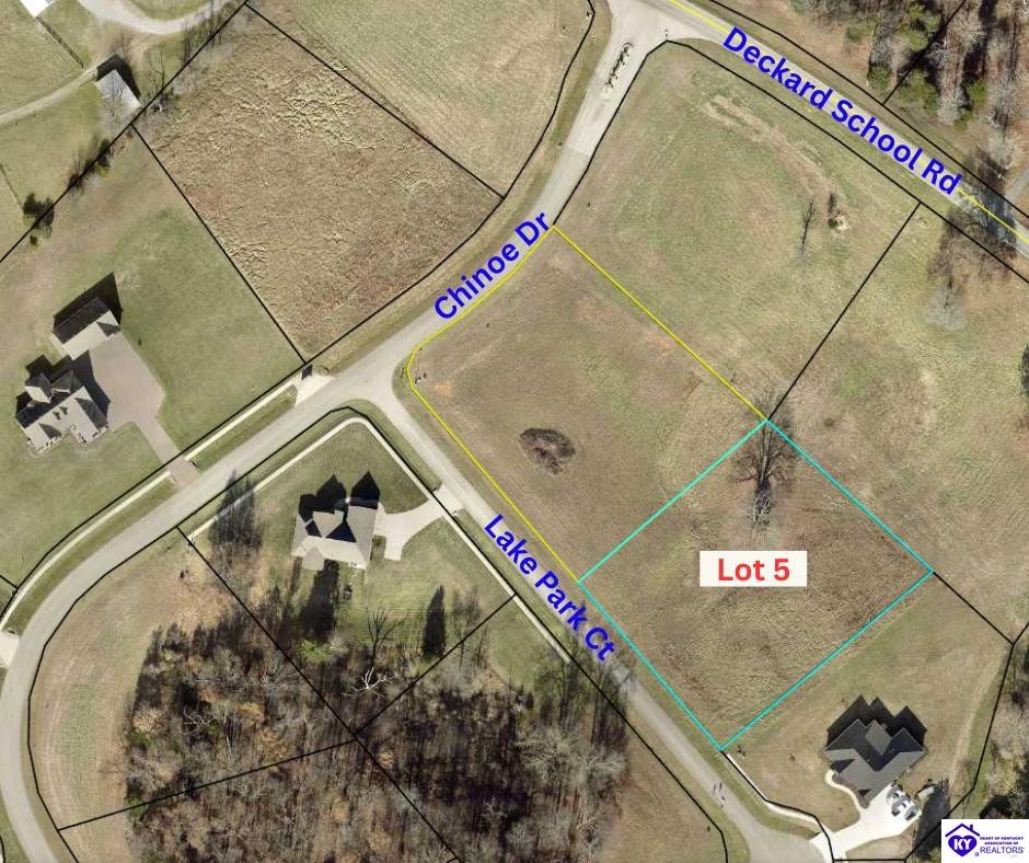 Lot 5 Lake Park Court
