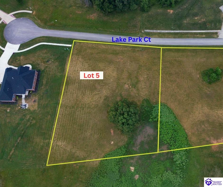 Lot 5 Lake Park Court