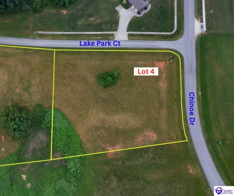 Lot 4 Lake Park Court