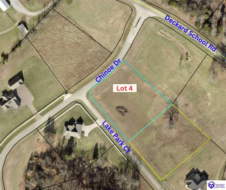Lot 4 Lake Park Court