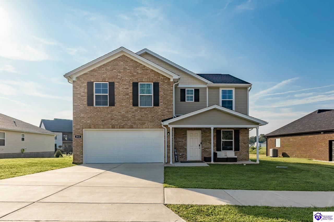 312 Summit Creek Drive