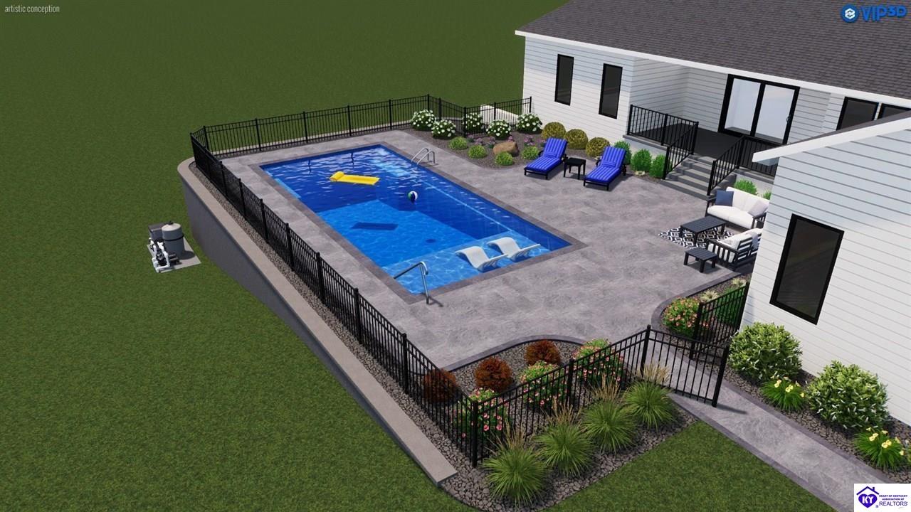 2045 W Rhudes Creek Road