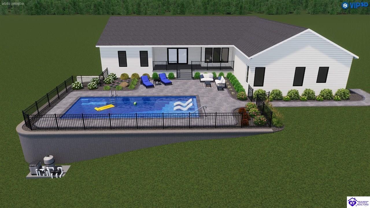 2045 W Rhudes Creek Road