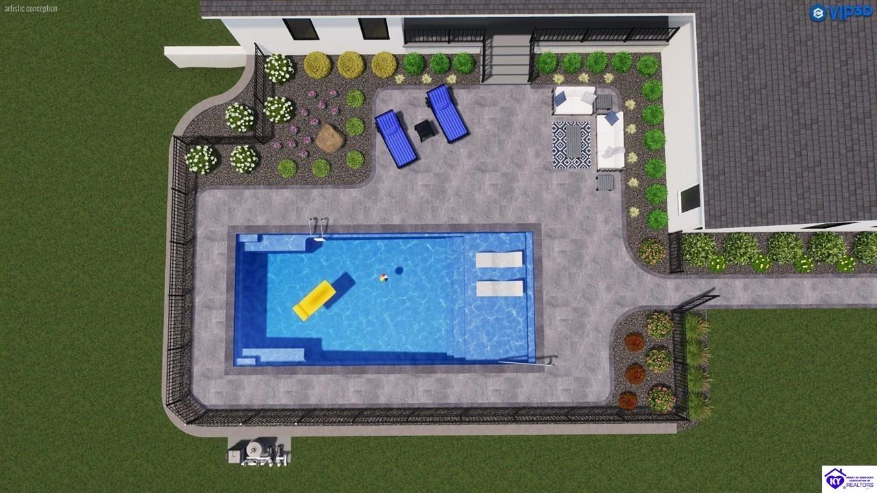 2045 W Rhudes Creek Road